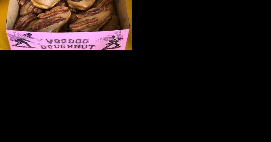 West Coast's pioneering Voodoo Doughnut coming to Chicago - Vimarsana News