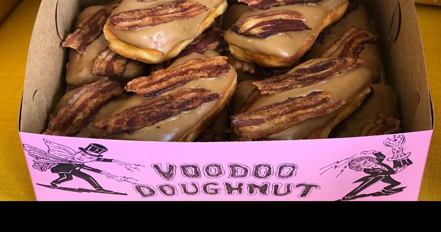 美国西海岸开创性的Voodoo Doughnut即将登陆芝加哥