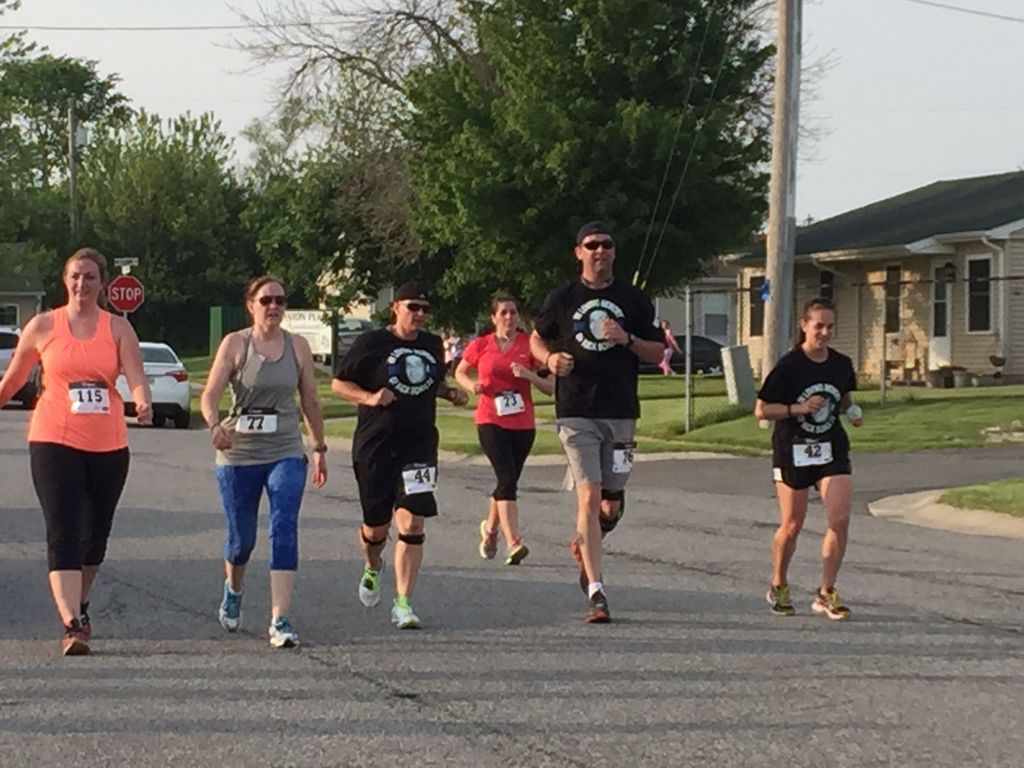 Nick Schultz Live, Love, Give 5K Run/Walk