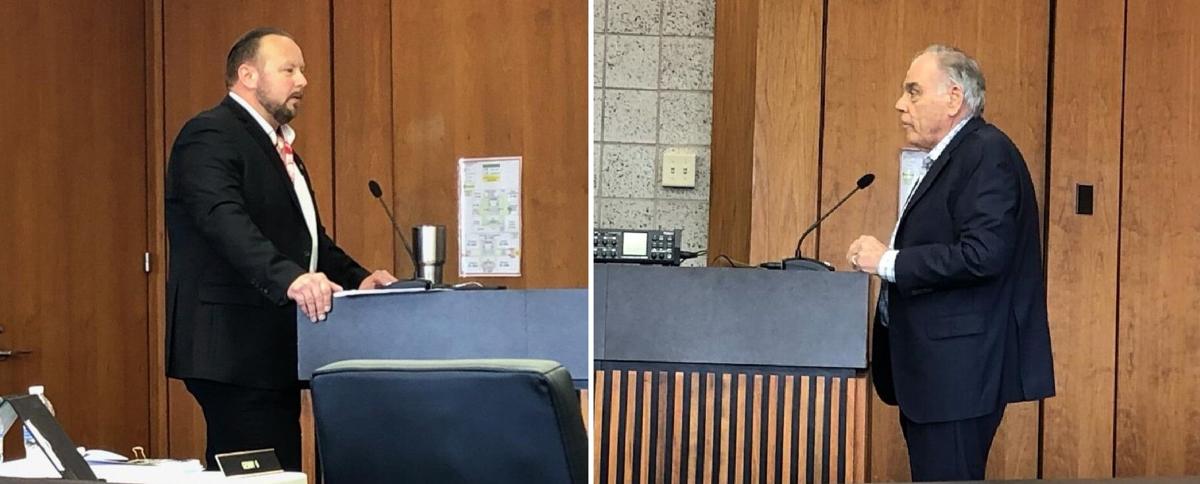 Michael Myers sliced from Lake County primary election ballot