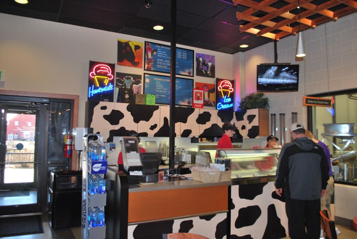 Fair Oaks Farms offers education on modern agriculture Your Family