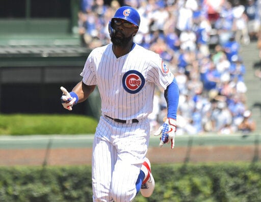 Cubs to cut ties with Jason Heyward after the season