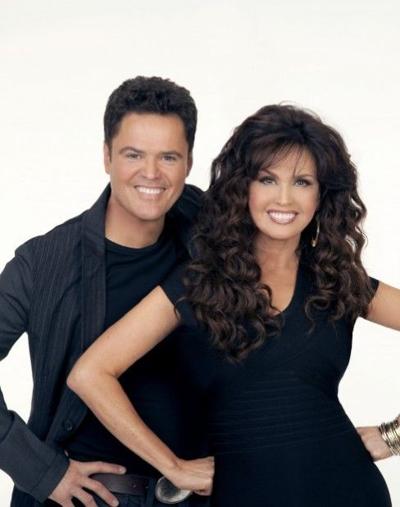 Phil Potempa Donny And Marie Coming Back To Hammond In November