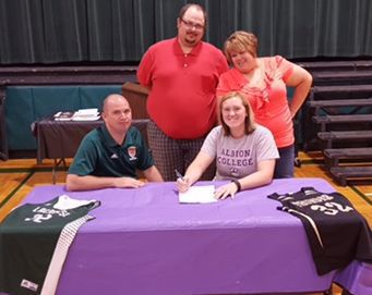 Katie Vance, LaCrosse