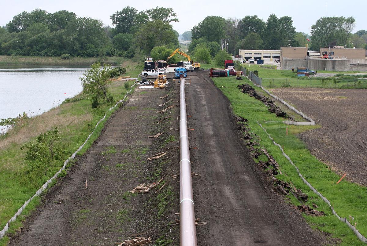 Walkathon along Enbridge pipeline to raise money, awareness