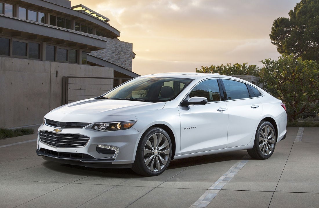 Chevy Malibu 2016 A Complete Re Invention For An Iconic Model Chevy Malibu 2016 A Complete Re Invention For An Iconic Model
