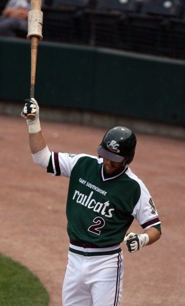 PRO BASEBALL: RailCats' new jerseys a hit with all