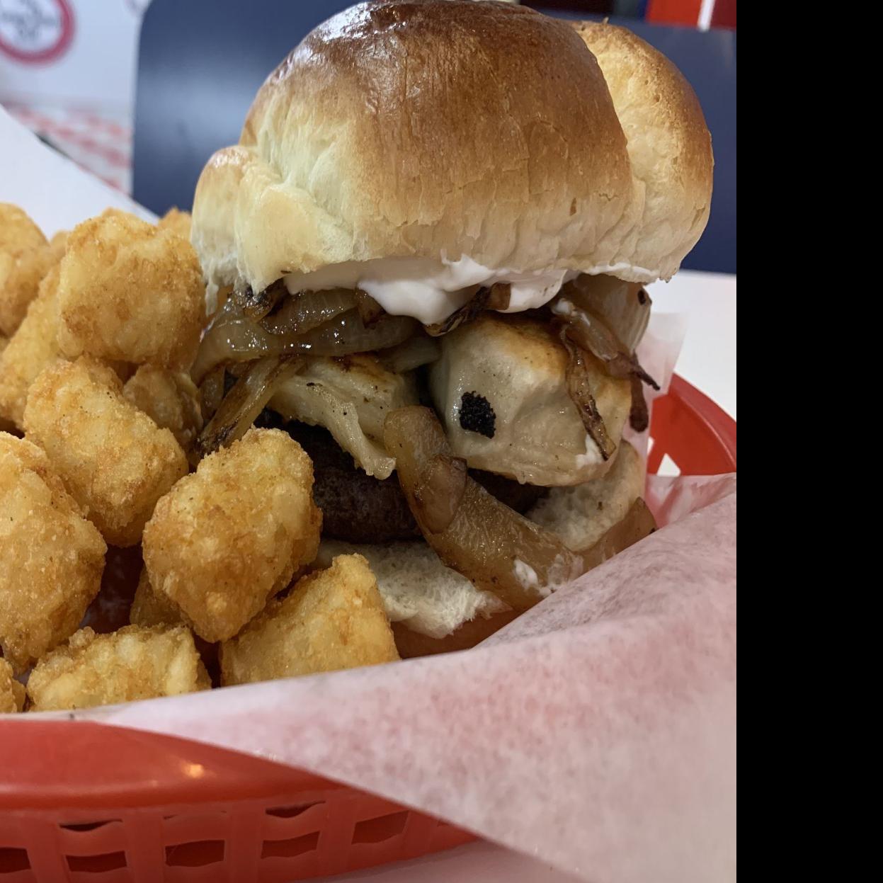 Taste Test Jax S Crown Town Grill Serves Up Classics With A Twist