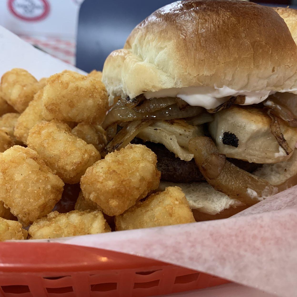 Taste Test Jax S Crown Town Grill Serves Up Classics With A Twist