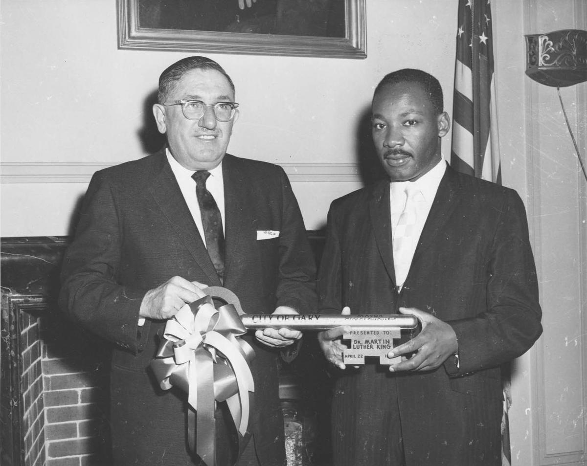 Local Residents Recall The Legacy Of The Rev Martin Luther King Jr On The 50th Anniversary Of His Death Northwest Indiana History Nwitimes Com