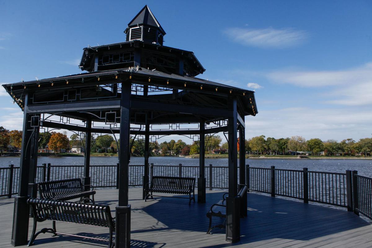 With live shows and lake life, downtown Hobart called 'a sleeping giant