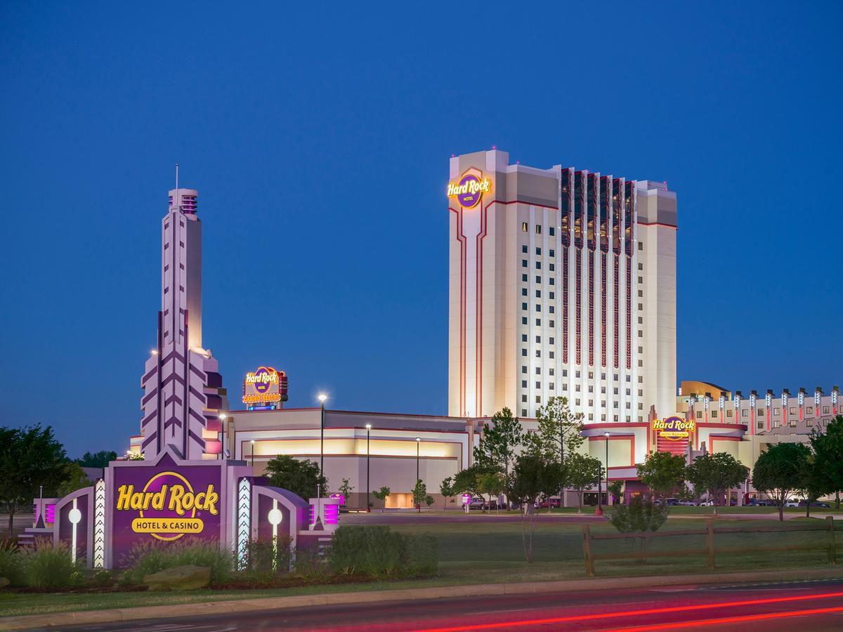 Hard Rock Casino Gary to be built in two phases casino to open by 2021