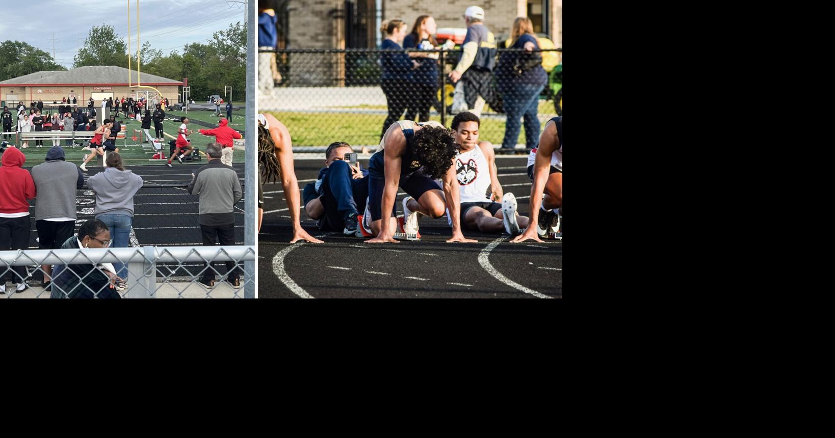 BOYS TRACK AND FIELD Inexperience doesn't matter for Bishop Noll runners after sectional performances
