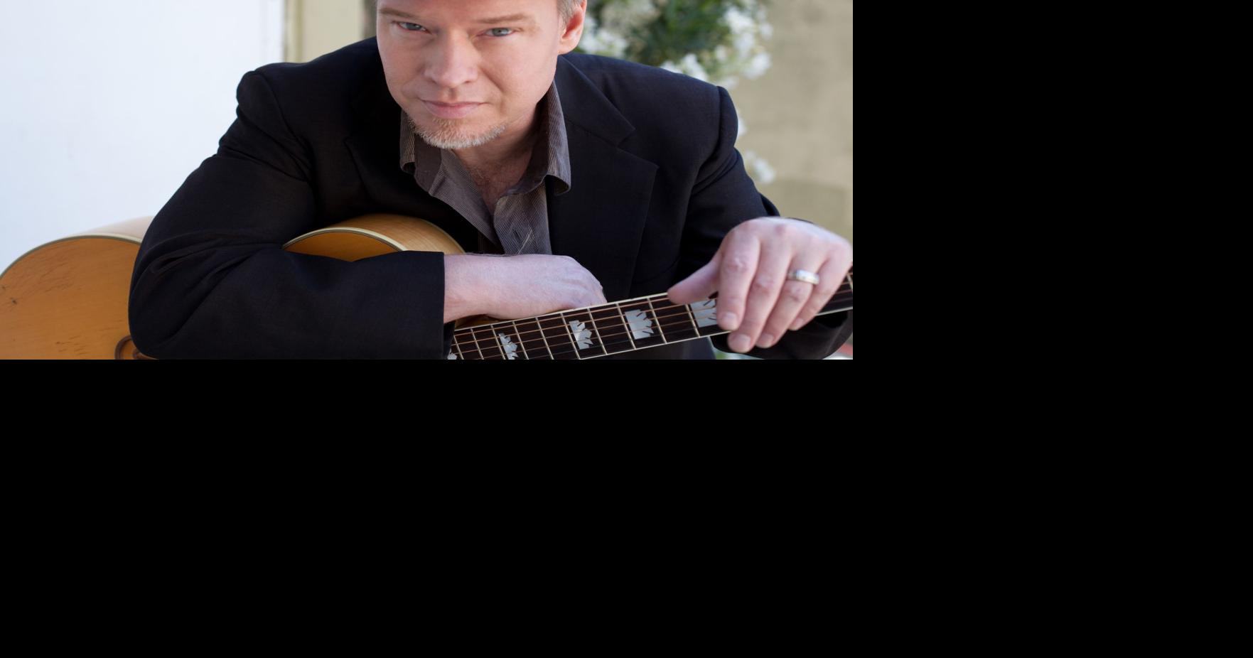 Shawn Mullins returns to Valparaiso