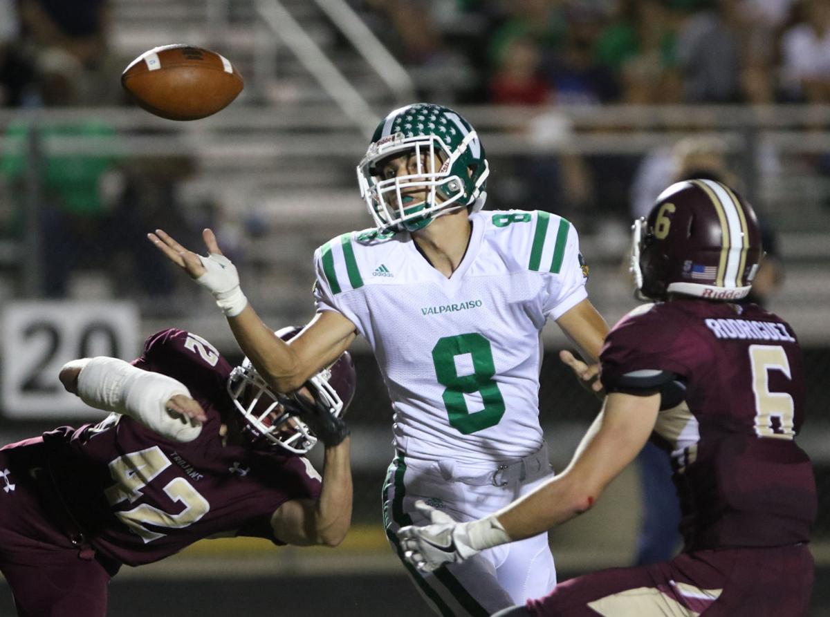 Gallery: Valparaiso at Chesterton football