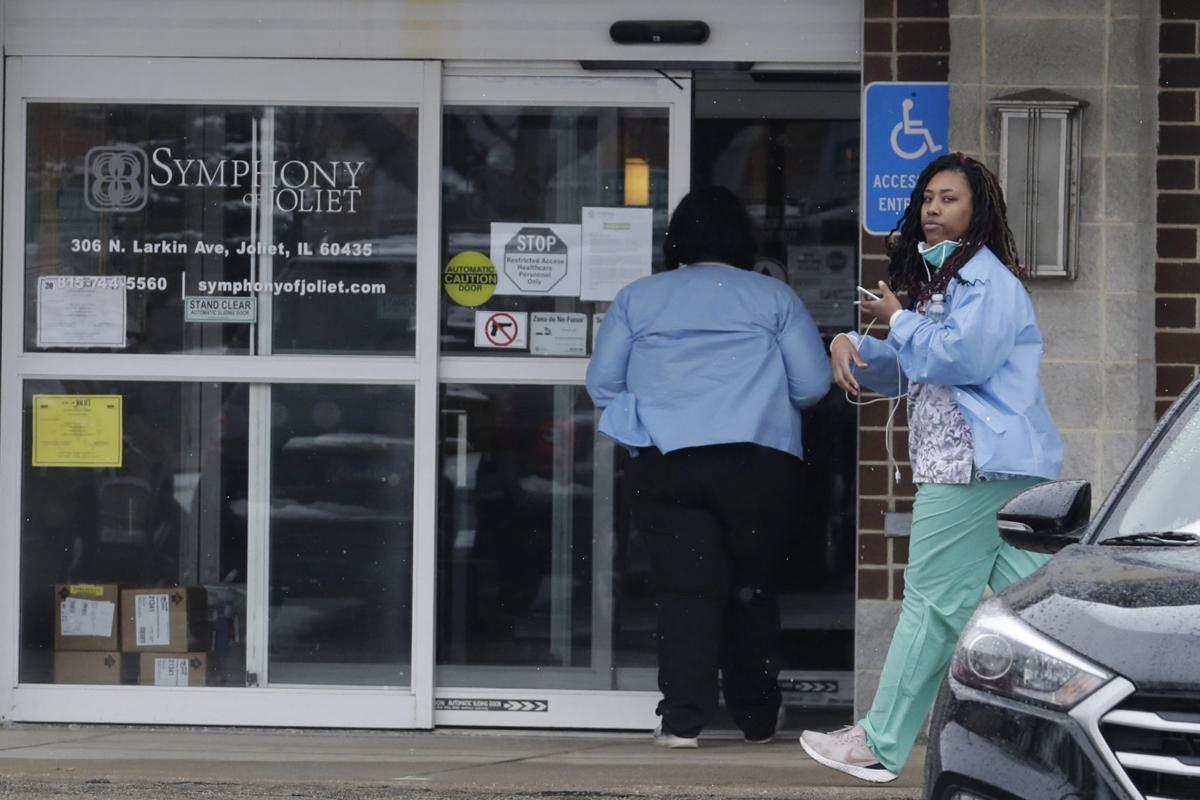 Covid 19 Cases Increasing In Nwi Nursing Homes Local News Nwitimes Com