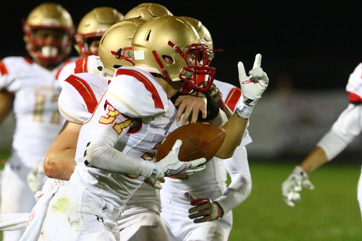 Gallery: Andrean at Lowell football