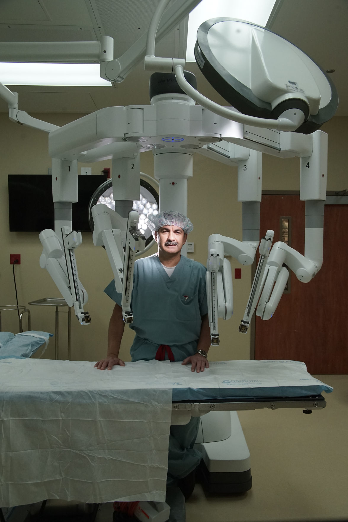robotics surgery