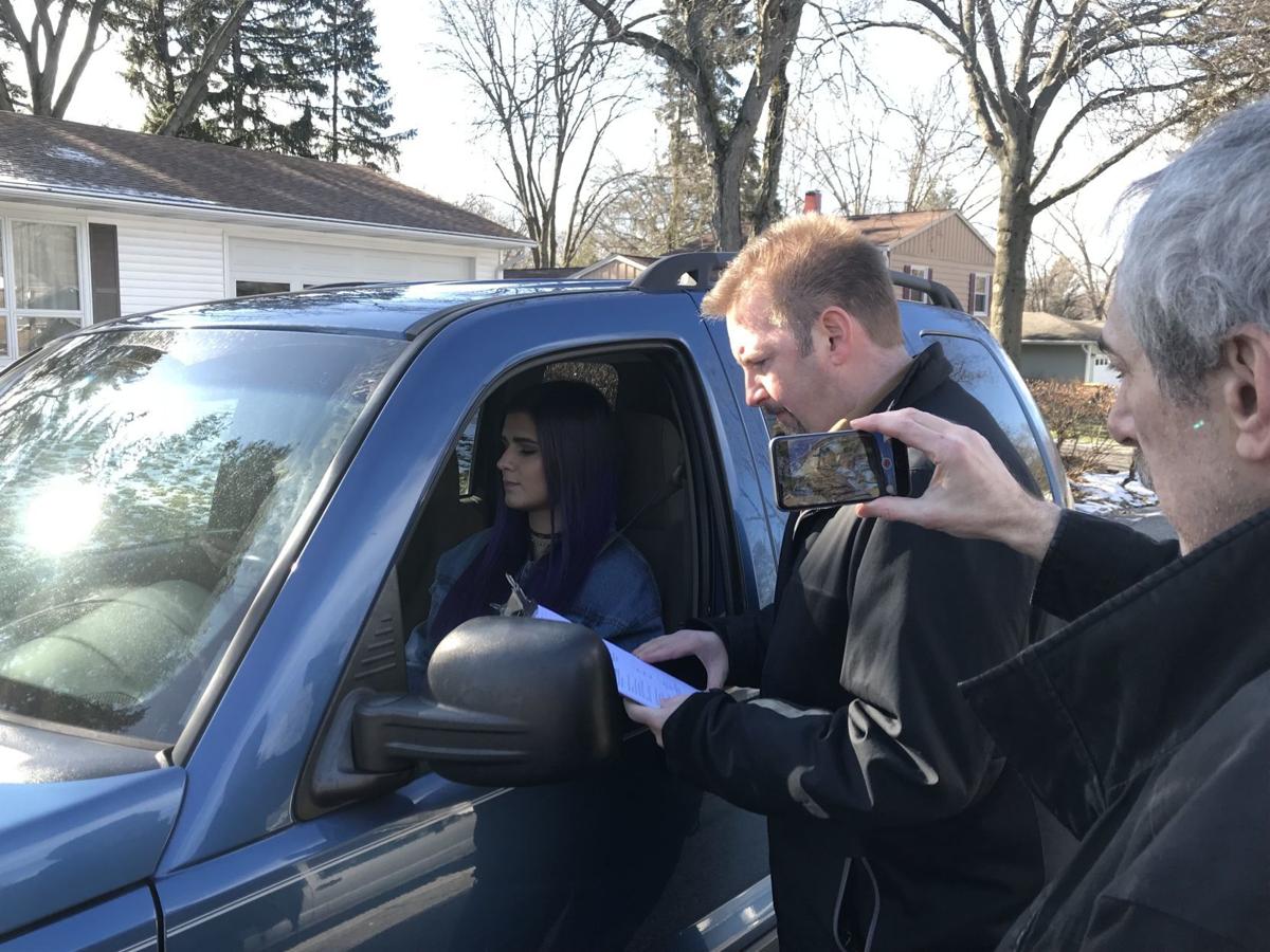 Valparaiso student wins Drive Safe Chicago PSA contest