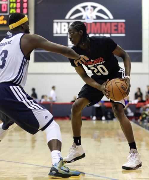 Vegas League Puts Nba On Summer Map National Basketball Association Nwitimes Com