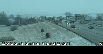 UPDATE: Southbound lanes open after crash blocks two left lanes on Interstate 65 near Crown Point - Vimarsana News