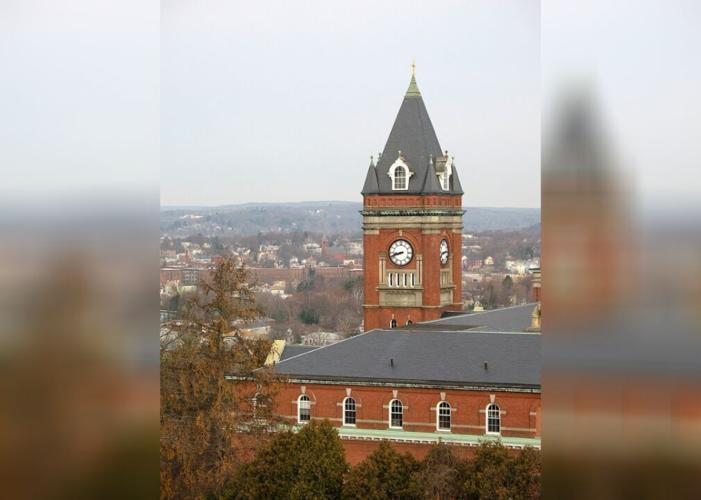 #57. College of the Holy Cross