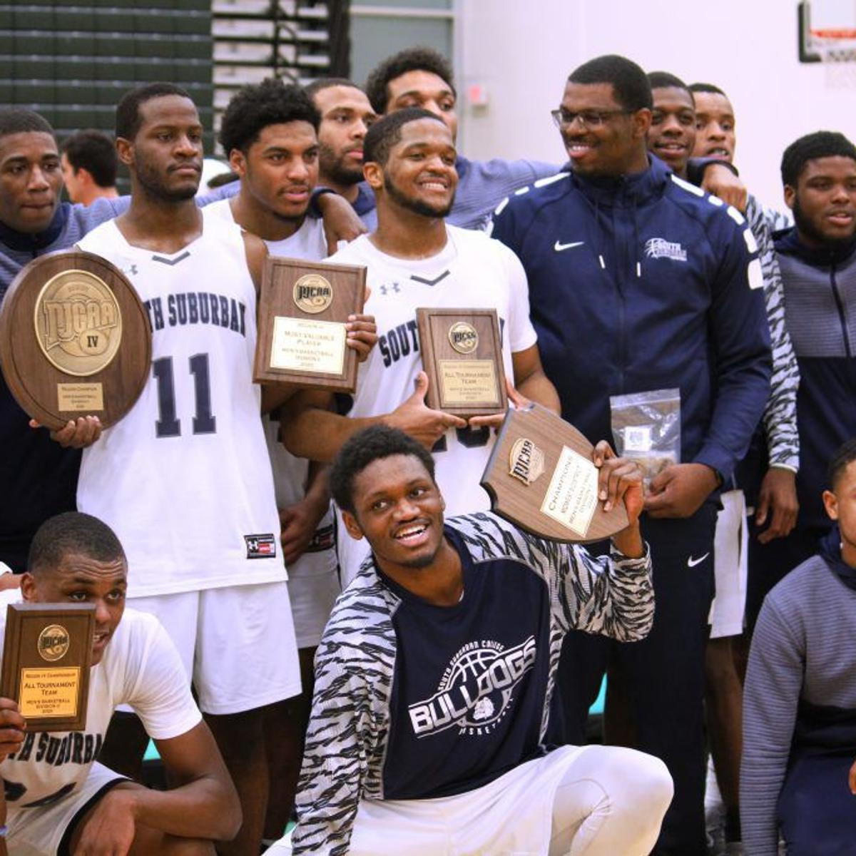 South Suburban Men S Basketball Season Over As Njcaa Naia Shut