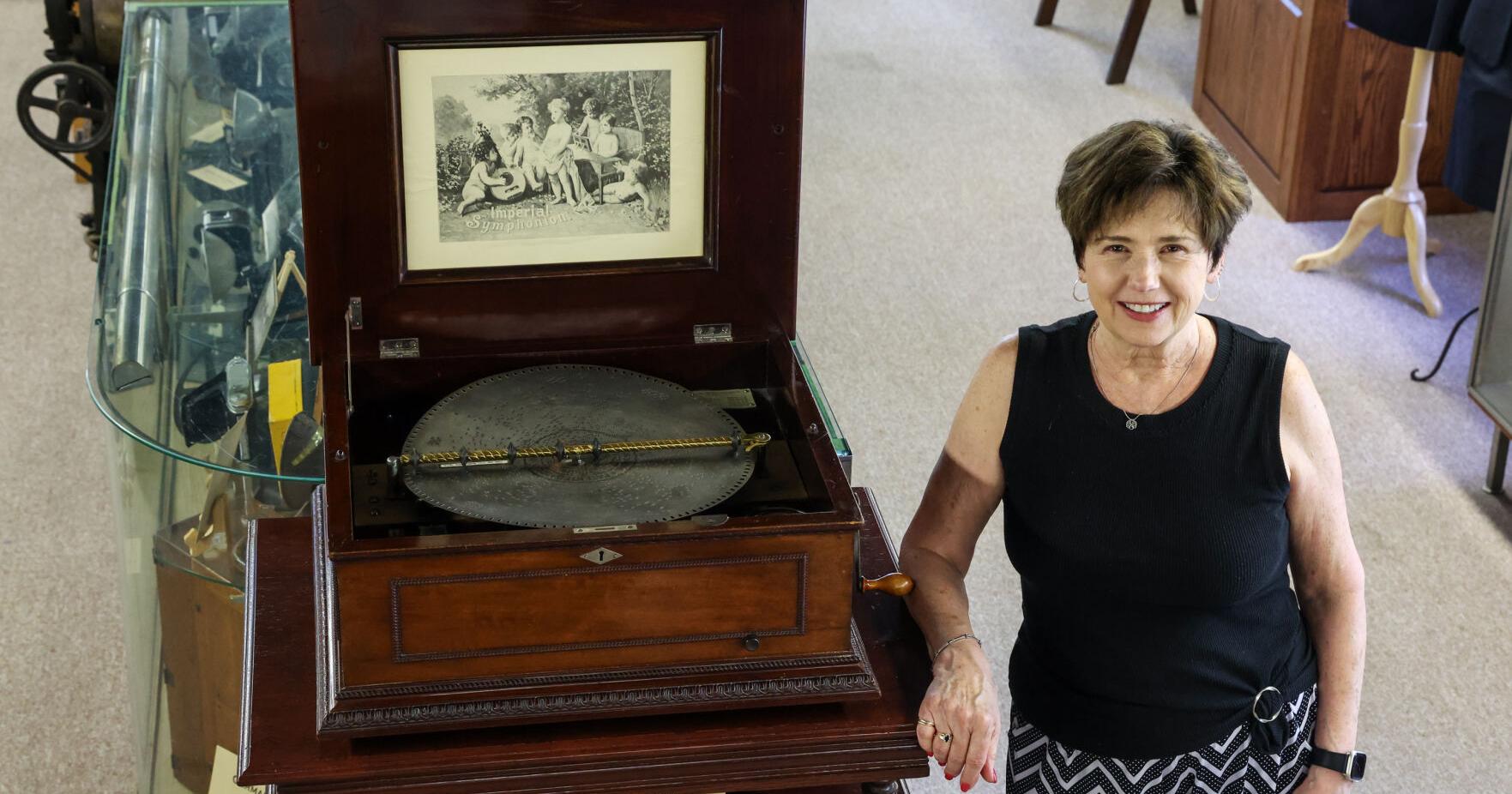 Lake County Historical Museum turns the page with new chapter - Vimarsana News