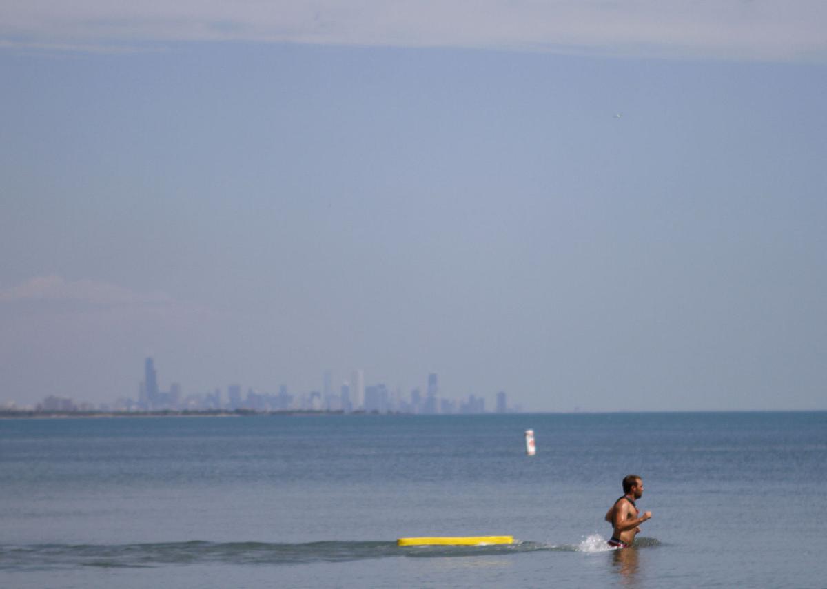 Lake Michigan was deadliest Great Lake last year Michigan City News