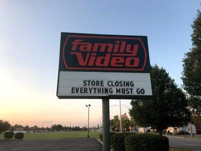Family Video closing 200 stores, including Dyer and Valparaiso