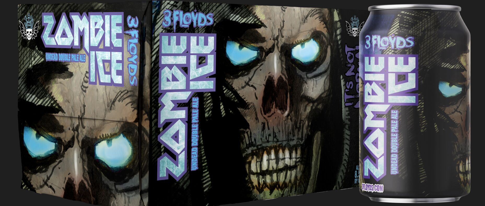 Three Floyds Brewing building on Zombie Dust popularity with new