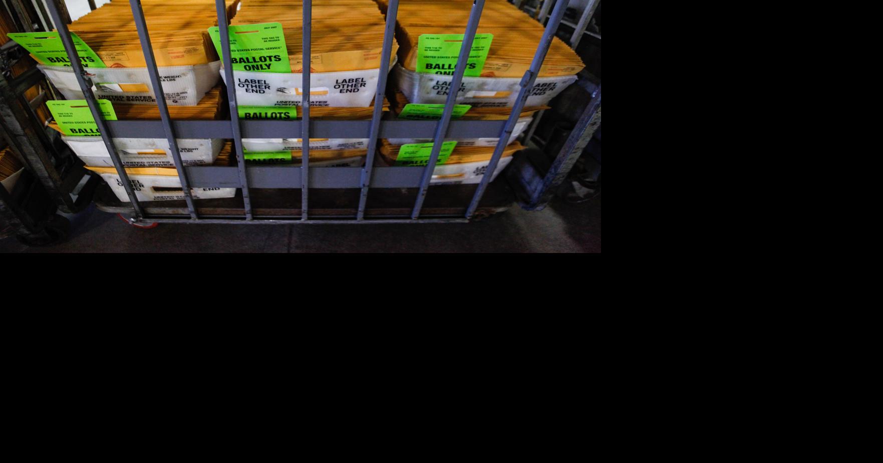 Indiana mail-in ballots must arrive by Election Day to be counted