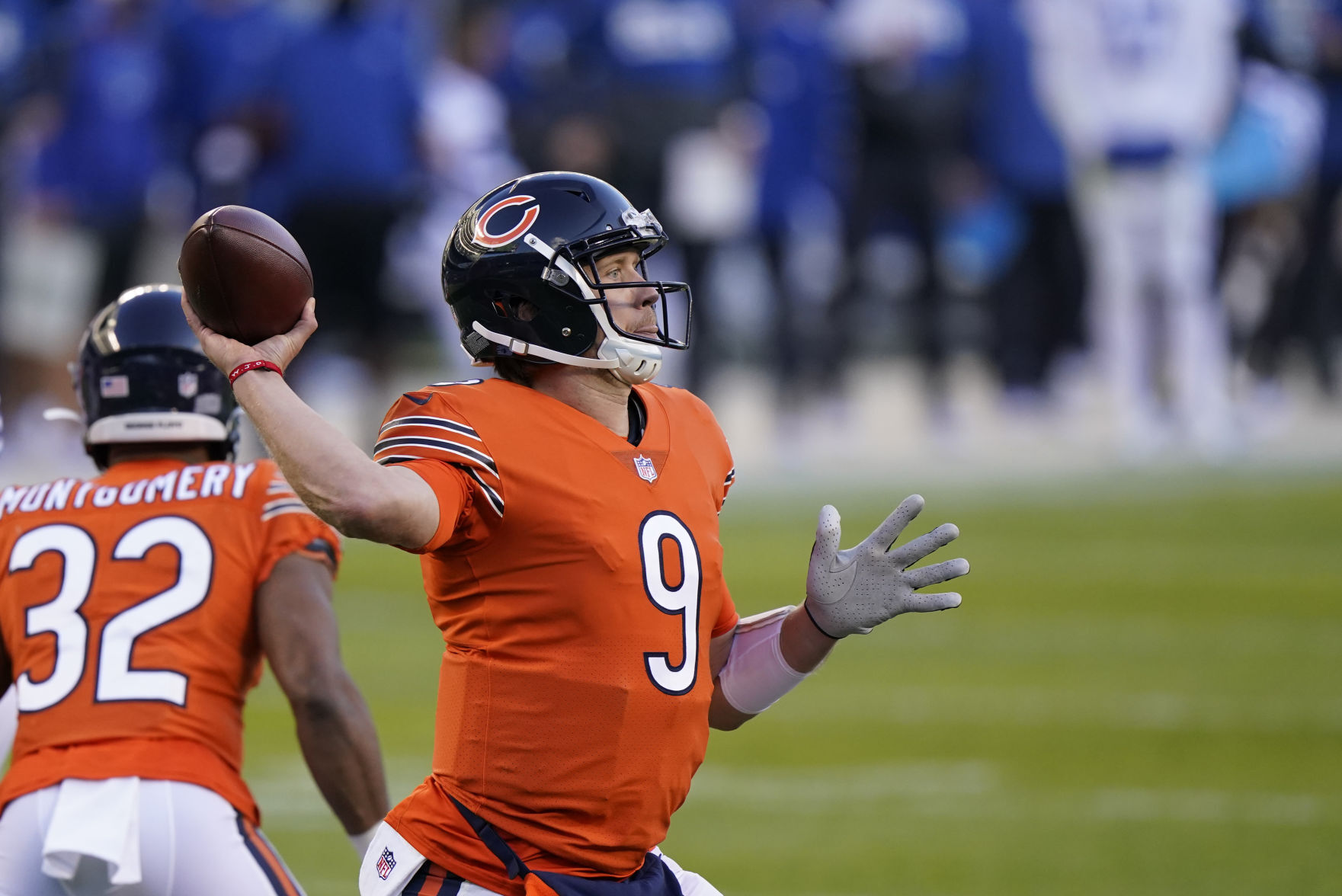 tom brady in bears jersey