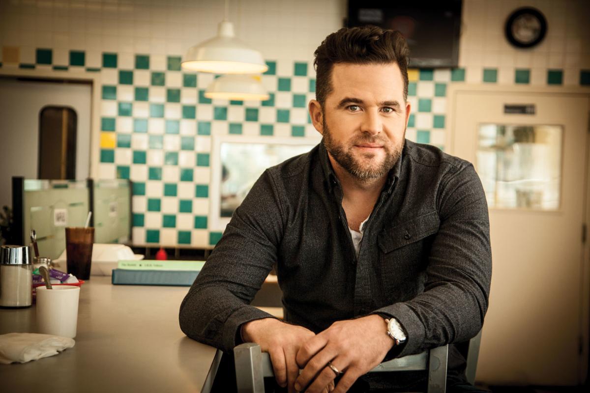 Country singer David Nail plans to bring '110' to Crown Point show