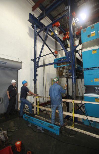Printing press