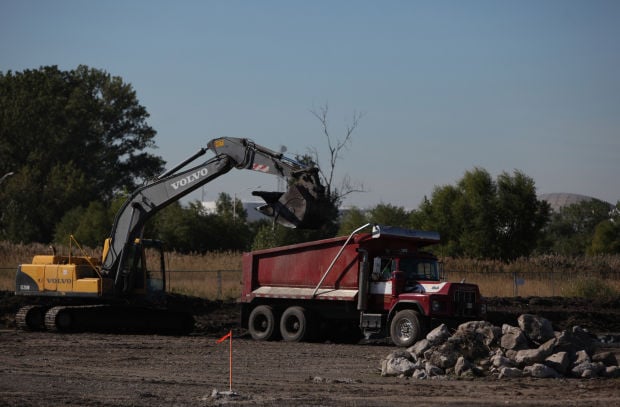 Munster Steel breaks ground on new facility in Hammond