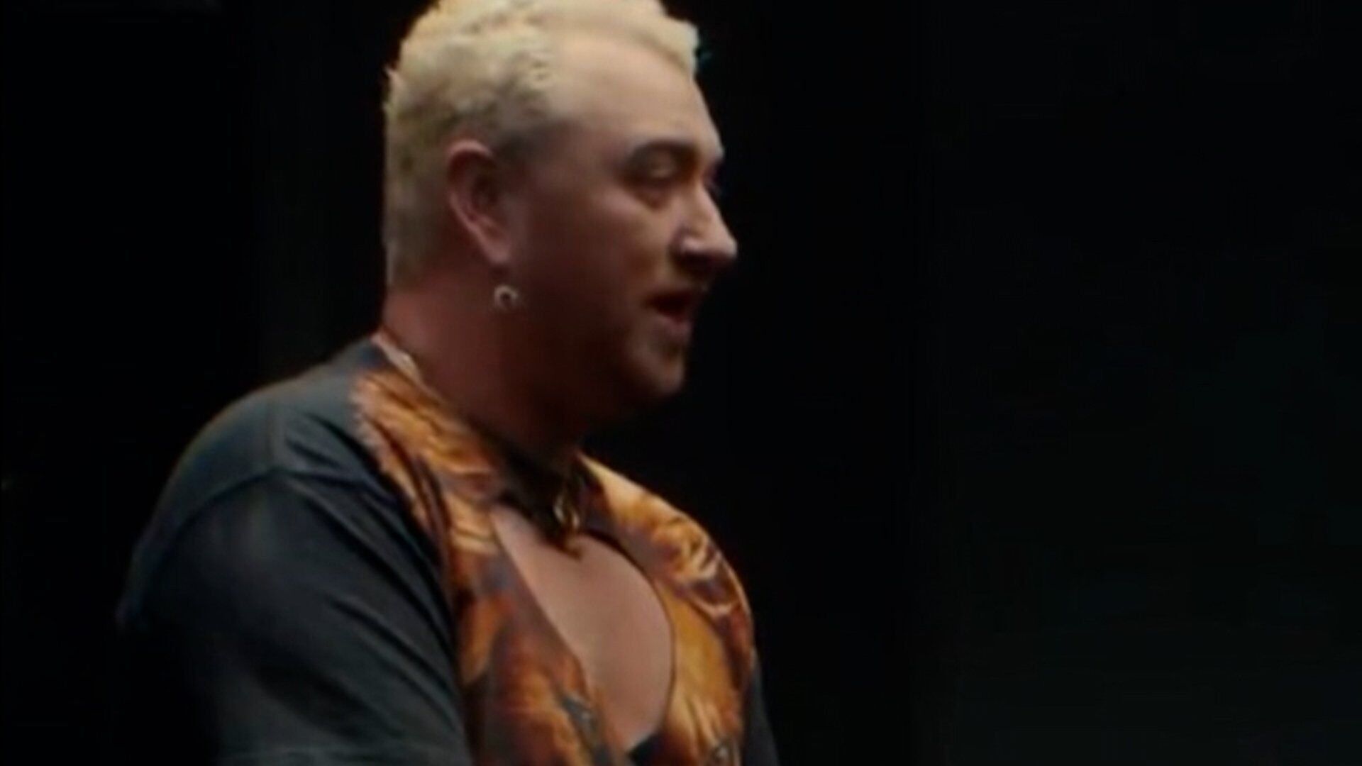 Sam Smith was spat at in the street after changing their pronouns