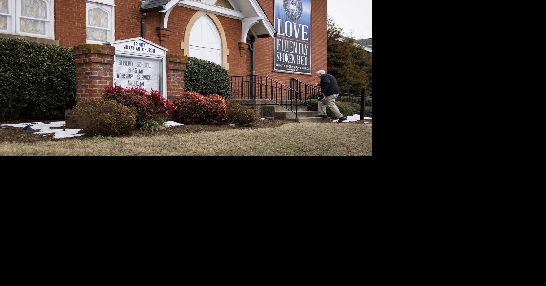 NC church members unite behind effort to erase medical debt