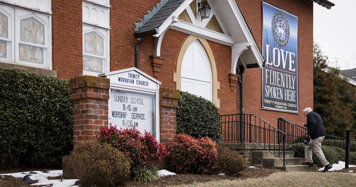 NC church members unite behind effort to erase medical debt