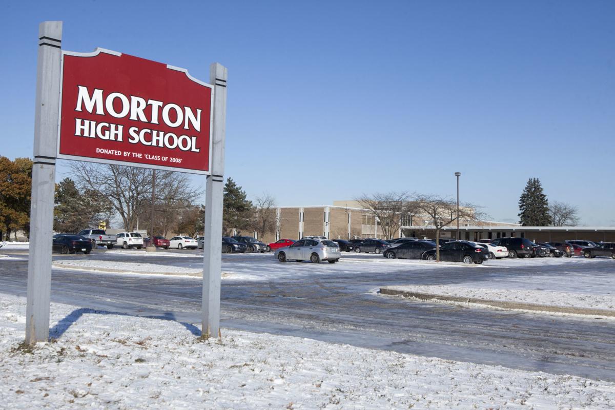 Oliver P. Morton High School