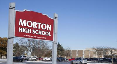 Oliver P. Morton High School