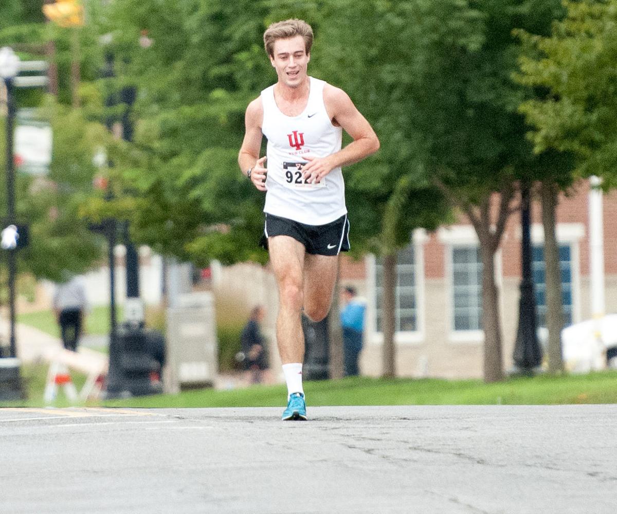 Popcorn Panic 5-Mile Run/5K Walk