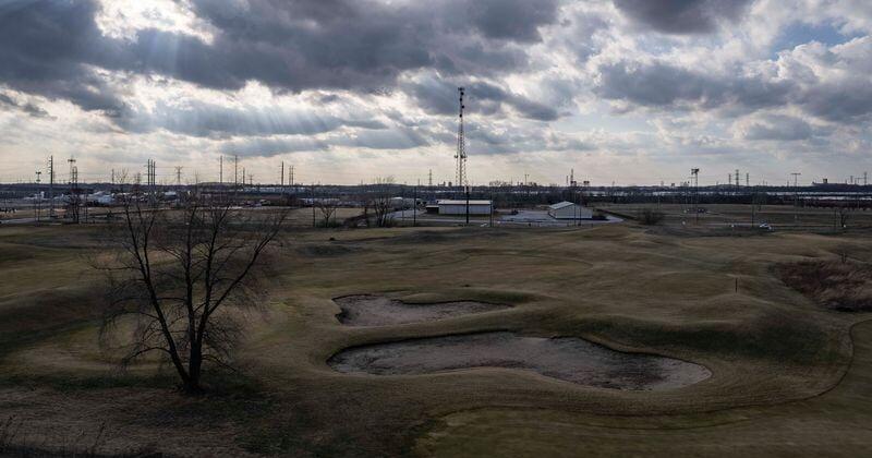 GREGG DOYEL: Don't laugh at Hammond, Indiana, as possible landing spot for Chicago Bears
