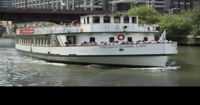 CHICAGO'S LEADING LADY Commercial Vessel - Burger Boat Company