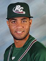2019 Gary SouthShore RailCats pitcher Sandy Lugo