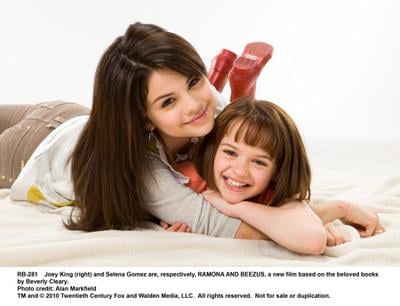 Zaniness Rules In Ramona And Beezus Movies Nwitimes Com