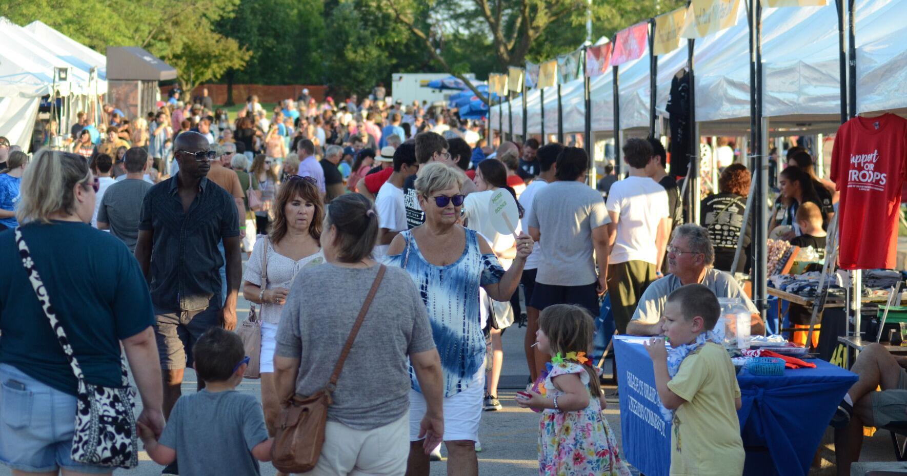 Last Taste of Orland, Independence Day in current venues - Vimarsana News