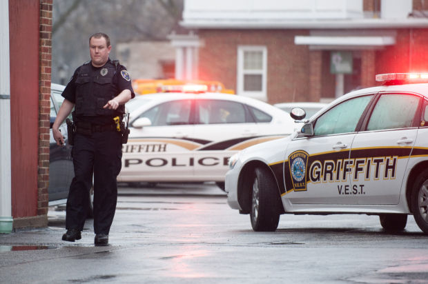 Fatal shooting at church parking lot in Griffith