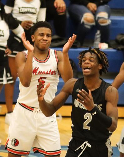 4A boys basketball sectional semifinal: Hammond Central vs. Munster