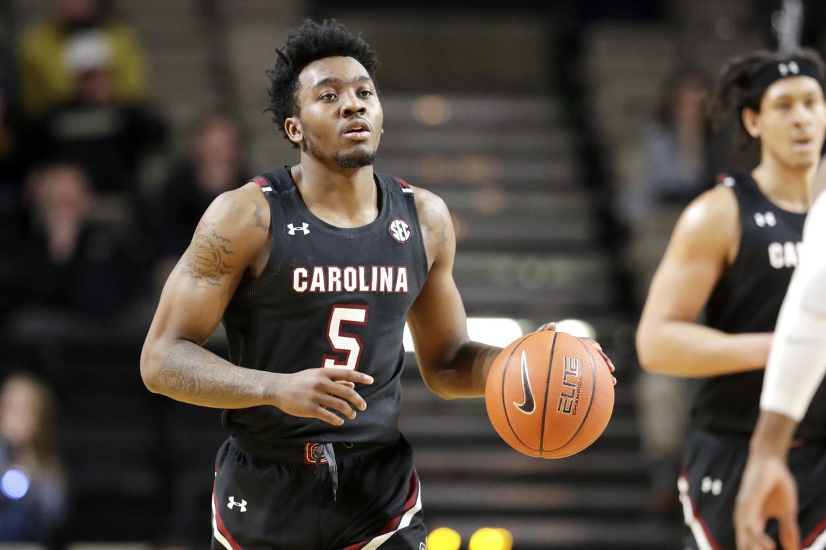 Region S Professional And College Basketball Players Try To Stay